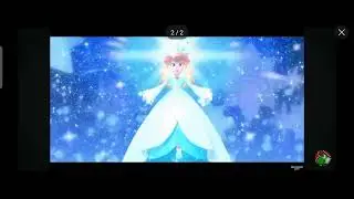 Princess Peach Showtime Radiant Peach Super Radiant Peach