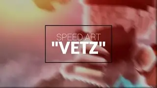 ➽Minecraft Banner SpeedArt | 「@TheVetz」 ft. @XenomHD | Ps Touch MiBest?