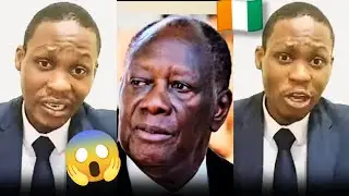 L'HEURE EST GRAVE DRAMANE OUATTARA DÉJÀ DANS LES MAINS de SES ENNEMIS ZOVIZO EN PARLE