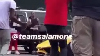 6ix9ine - PUNANI (Behind the scenes)