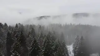 L&ouml;cherberg Drone View