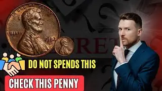 One Penny Worth More Than a House 😱 Lincoln Coin
