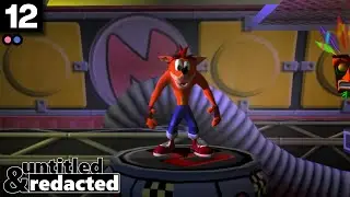 В игре Crash: Wrath of Cortex проблема не в нас.