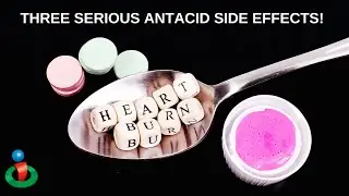 3 Antacid Side Effects You Should Know