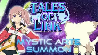 Tales of Link - Mystic Arte Summon: SO MANY 5 STARS!!!