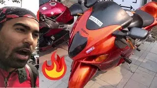 Fastest Hayabusa In India @350kmph | Auto Expo 2018