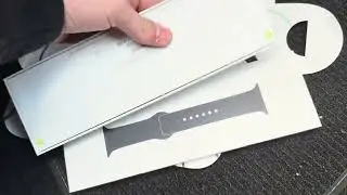 Apple Watch SE 3rd Generation Unboxing