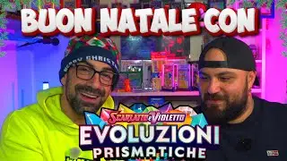SI SBUSTA TUTTO QUELO CHE ABBIAMO DI EVOLUZIONI PRISMATICHE!