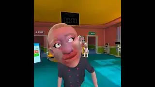 Я теперь Доктор😈 #CrazyDoctorVR #vr #gaming #угар #юмор #funny #прикол #виар #ржач #докторвиар