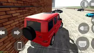 G wagon Mafia Indian bike driver 3d 😱