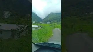 pehla Nasha #trending #mountain #greenmountain