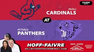 Pacelli at Pittsville | 2026 WIAA Boys Basketball