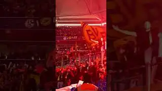 Dortmund Pyro nach 1:0 F&uuml;hrung gegen Schalke #shorts