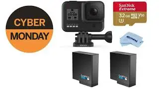 Cyber Monday Deals 2019: All the Best GoPro Action Camera & Accessory Deals Reviewed by Retail Egg