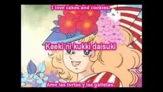 Candy Candy Opening Lyrics & Traducci&oacute;n/Translation