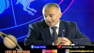 Parashikimi per daten 18 -12-2024 me Diellin ne shigjetar formohet nje 4kendesh me Neptunin  kujdes