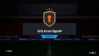 FIFA 23 Early Access Upgrade Day 2 SBC 78+ Rare Player Pack x4 Ultimate Team FUT23 Pack Opening Xbox