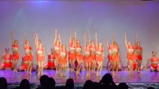Expressenz Dance Center - I'm So Excited