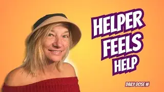 Jak regulować emocje za pomocą odczuć pomocniczych (Neurospicy Friendly) | #103