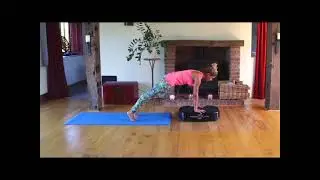 Power Plate | Healthy Mums Programme Yoga 1 | Part 9 of 10