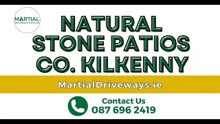 NATURAL STONE PATIOS CO  KILKENNY