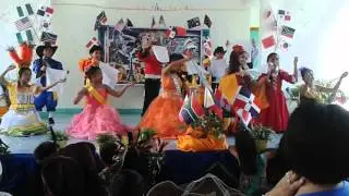 Argentina folkdance MES