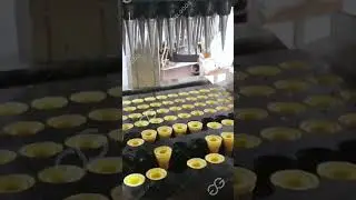 What Are the Processes of Making Ice Cream Cones?