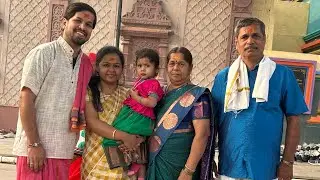 Varanasi-Ayodhya Day 04 Story : ಅಯೋಧ್ಯಾ ಅನುಭವ 🙏🏻 || Arun KV || Soumya Bhat 