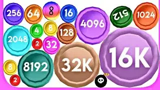 2048 #ball new update #nambar wala video #viral video #merge fellas new update #merge fruit video 
