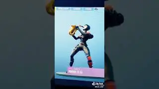 Major lazer in Fortnite