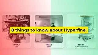 New Age MRI Technology by Hyperfine !!