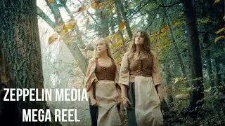 Zeppelin Media | Mega Reel | 2023