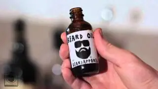 Beard Apparel: Beard Oil Commercial