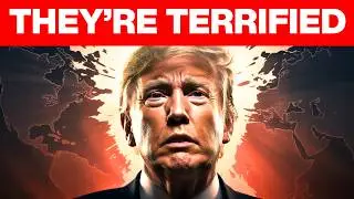 Trump CRUSHING Empire With Middle East Peace: Globalists Launch Economic Chaos