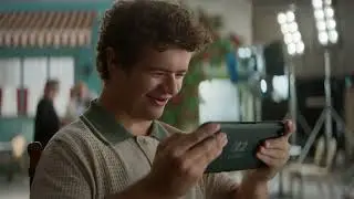Gaten Matarazzo harnesses the power of Mega Evolution in Pok&eacute;mon Legends Z A