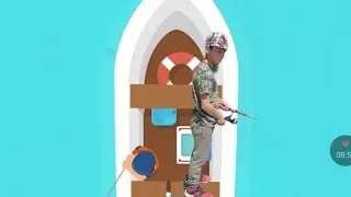 New boat (hooked Inc part 4)