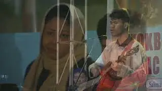 1st Kokborok Gospel Music Festival-2025 || First Day || Live From Yakhili Academy, Khumulwng