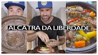 Hoje vamos fazer... Alcatra da Liberdade