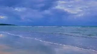 4K Ocean Waves ASMR for Deep Relaxation | Gentle Sea Sounds for Sleep Vol 86