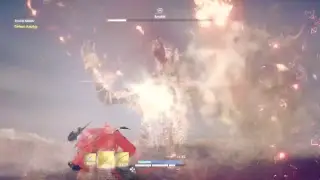 Killing Anubis