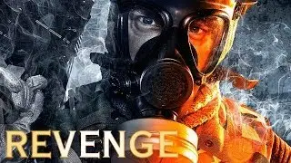 REVENGE | Battlefield 4 PS3 Montage By: BLMSkylar