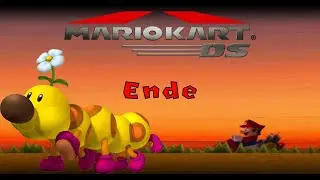 Lets Play Mario Kart DS Part 28 Pissiger Secret Boss [Bonus]