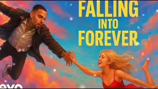 Chris Brown & ROS&Eacute; - Falling into Forever (Unofficial Music Video 2025) OUT NOW