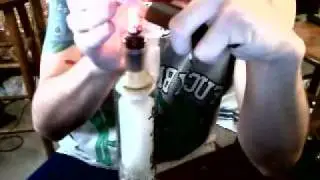 Sheldon Black 6arm Diffuser Bubbler