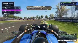 P20 pra P3 em 5 voltas! 🤓 ao final, P2. Corrida divertida, poucos erros e bom ritmo! 💪🏻