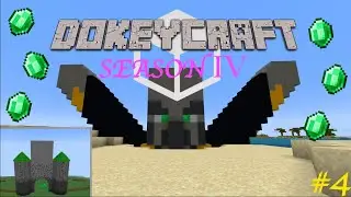 Dokeycraft Season IV (Ep4) Emeralds Emeralds Emeralds!!!