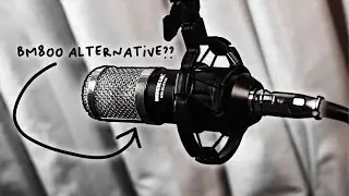 BM800 ALTERNATIVE? | MICKLE XLR-100 Review Video