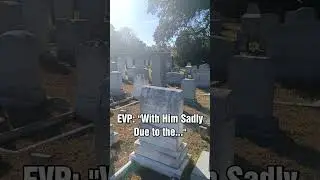 S05E091 Brith Sholom Cemetery, Part II #ghost #paranormal #afterlife #wow #medium #weird #creepy