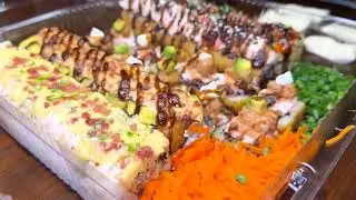 Charola Sushi Aroll V1 Hor.