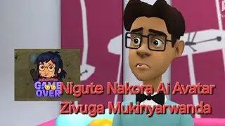 Dore uko bikorwa Ai Avatar Zivuga Mukinyarwanda Text-to-Speech ntucikwe🤗🫡🫡